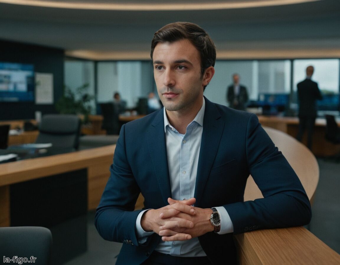 De Rédacteur à Directeur : Ascension chez Famille Chrétienne et au sein de I.MEDIA - Parcours d’Aymeric Pourbaix : Trajectoire et Influence dans les Médias Français