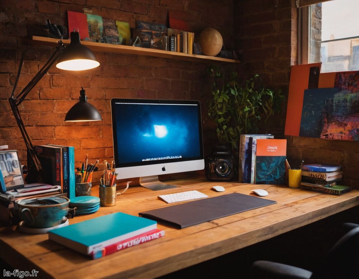 L’Impact de Vincent Hanrot sur la Scène du Design Graphique - Vincent Hanrot : Un Innovateur du Design Graphique et de l’Édition