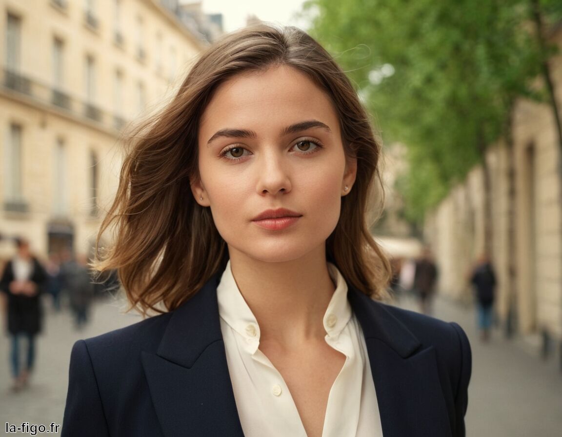 Un avenir loin des controverses pour Clarisse Zemmour ? - Clarisse Zemmour : Profil de la Benjamine d’Éric Zemmour et Mylène Chichportich