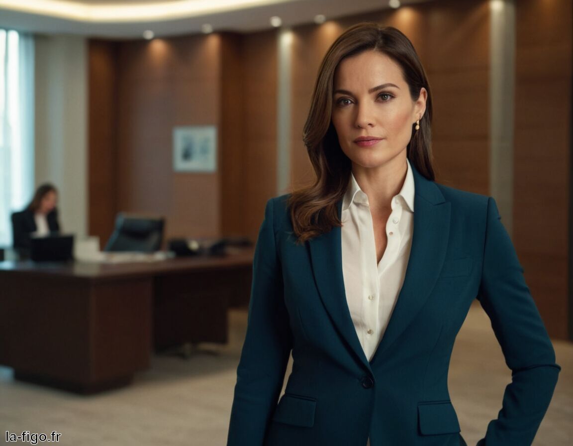 Savoir-faire et champs d’expertise - Véronique Queffelec : Parcours exemplaire dans l’influence, le lobbying et les affaires publiques