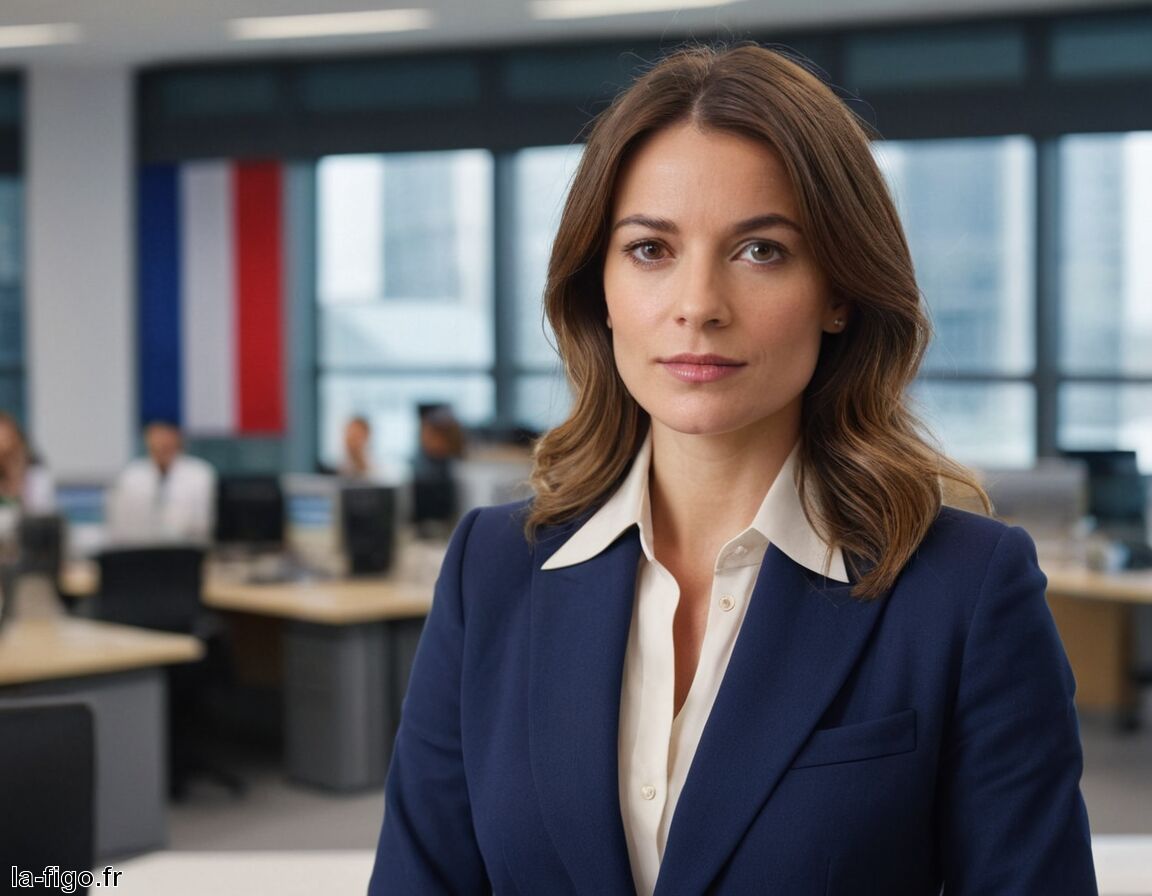 Vie Privée d’Astrid de Villaines : Une Discrétion Exemplaire - Astrid de Villaines : Un Pilier du Journalisme Politique Français