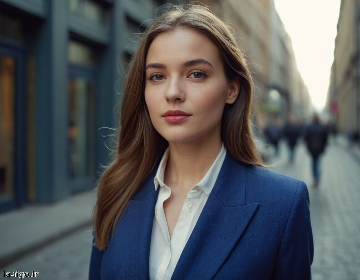 Un Physique Remarquable au Service de sa Carrière - Paloma Le Friant : Une Nouvelle Figure Prometteuse entre Mode et Entrepreneuriat