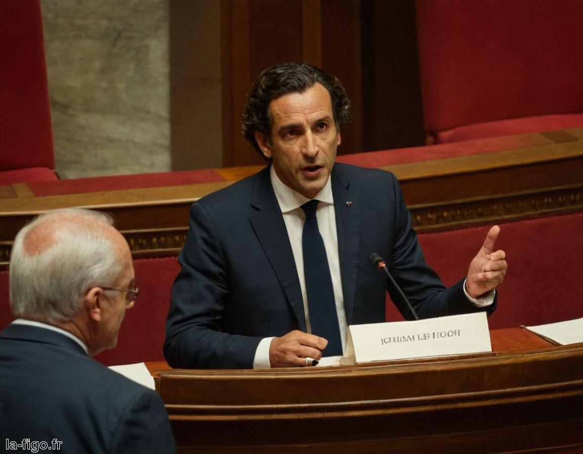 Expériences à l’Assemblée nationale et dans le secteur privé - Joachim Le Floch-Imad : Un penseur majeur du débat politique et académique français