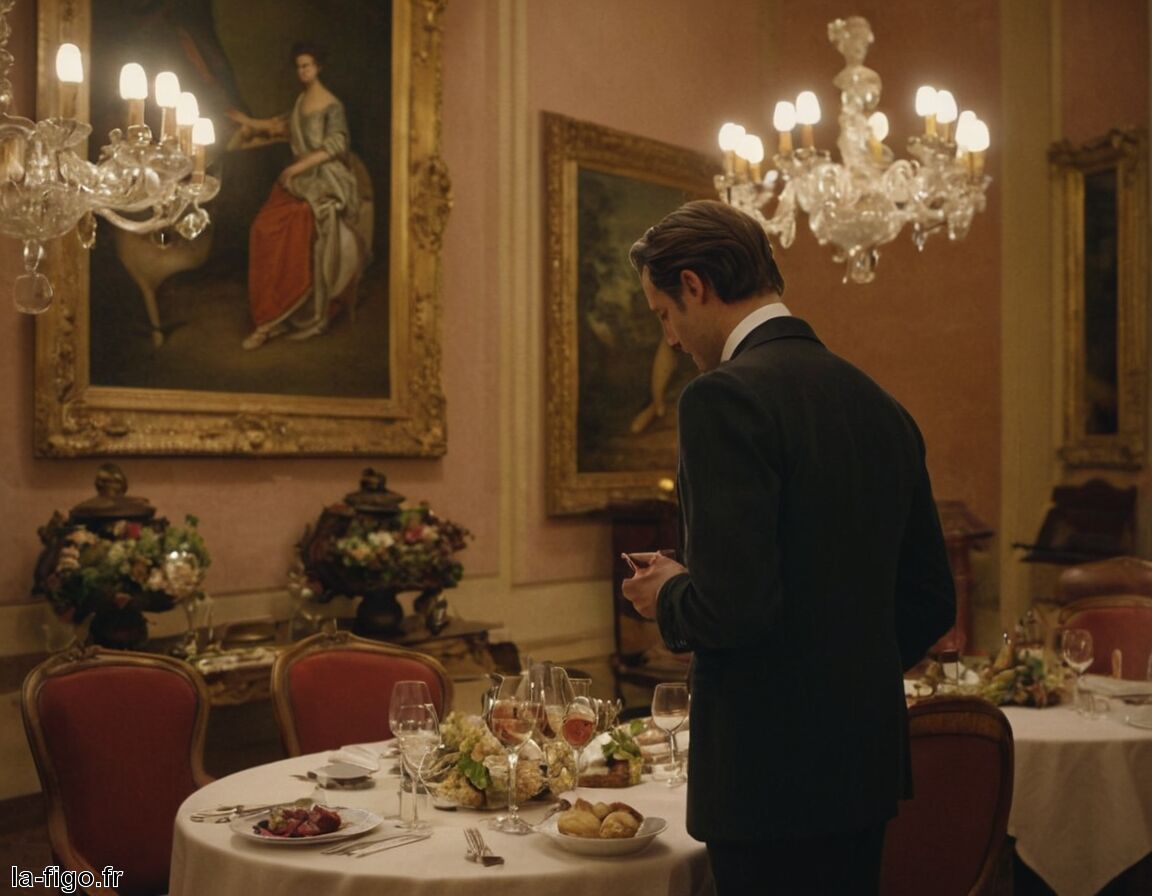 Un rôle artistique majeur auprès de sa fille - Didier Exarchopoulos : Un homme discret au centre de l’art et de la gastronomie