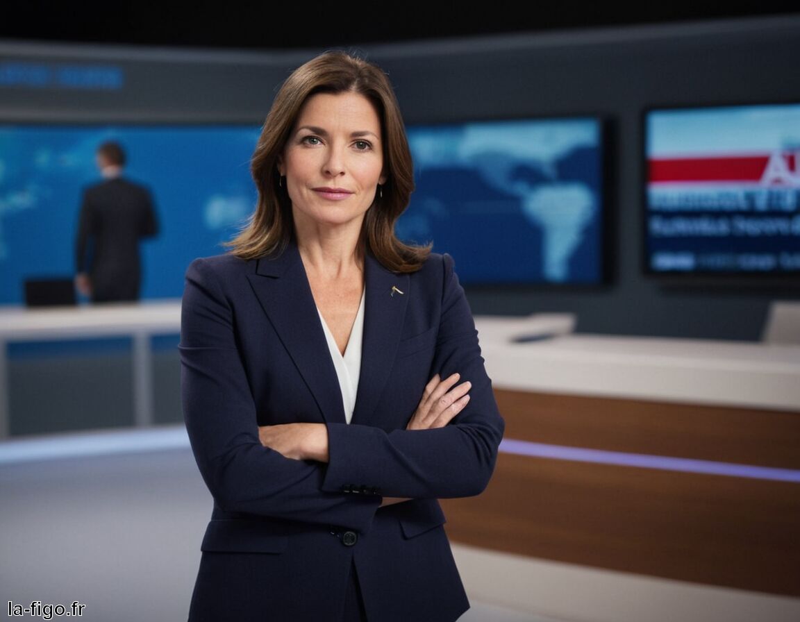 Médias et Organismes où Aude Soufi Burridge a Exécuté sa Mission - Aude Soufi Burridge : Parcours et Profil d'une Journaliste Internationale