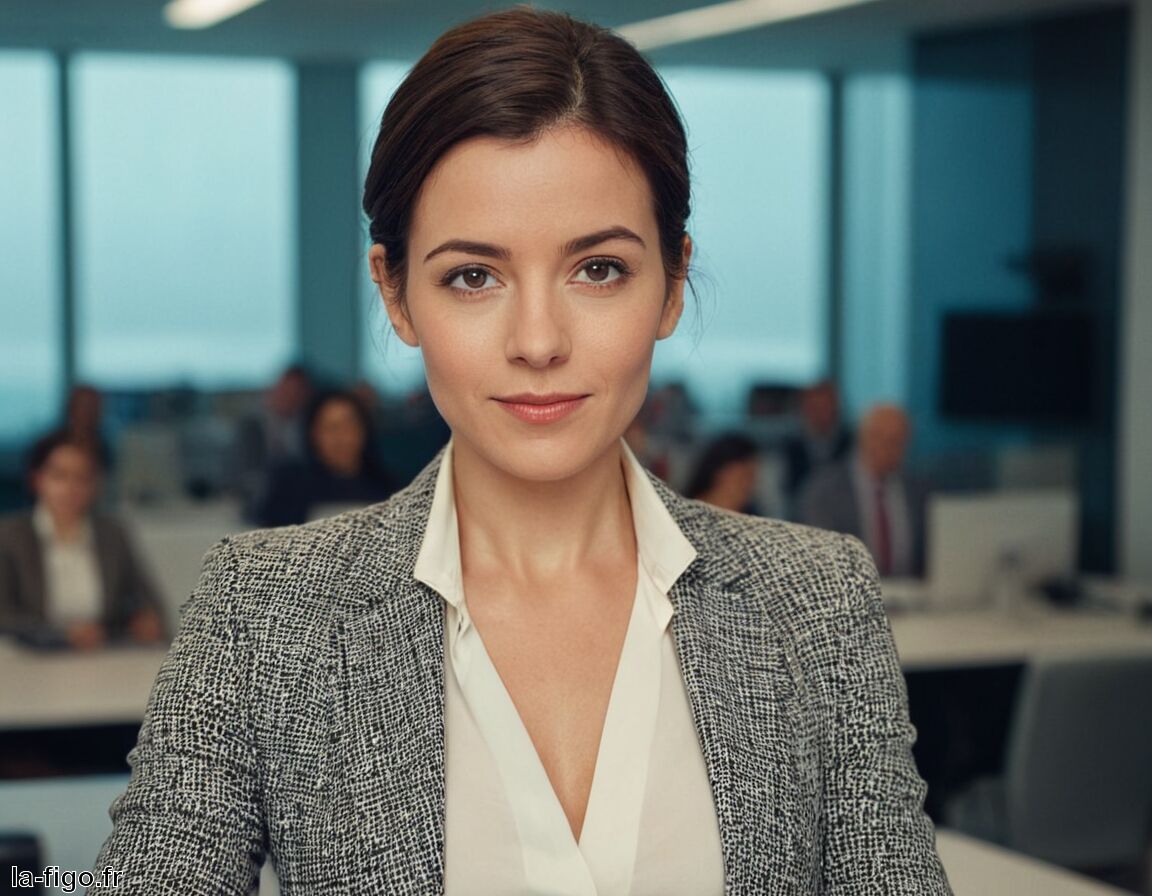 Une vocation pour la communication - Amélie Rosique : Parcours remarquable dans le journalisme économique et social