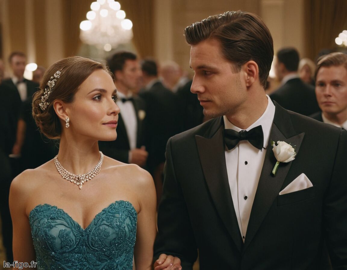 Leur mariage et la médiatisation de leur union - Xavier Houillon : Figure clé dans la lutte contre la fraude et la criminalité financière