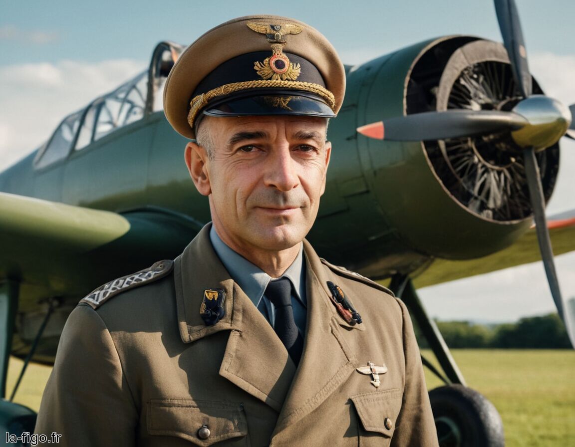 Professionnalisme et Exigence dans l’Exercice du Métier - Adrien de Funès : Un Aviateur d’Exception au Sein de l’Aéronautique Française