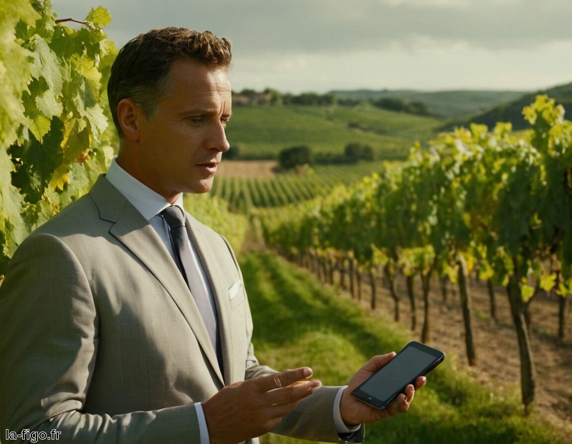 Lien fondamental entre météo et production viticole - Parcours de Cyril Bonnefoy : Météorologiste et Présentateur à La Chaîne Météo