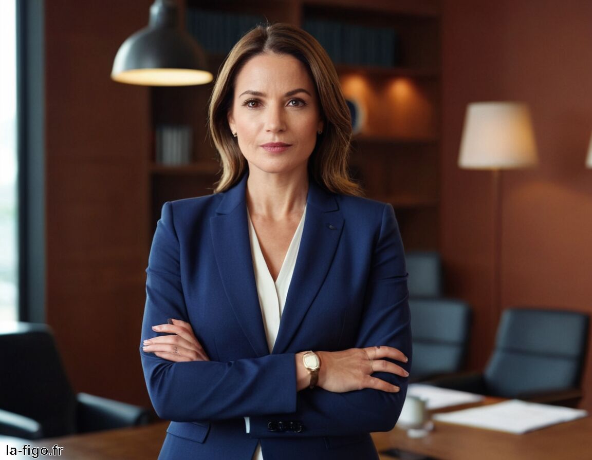 Mariage et vie conjugale d’Elodie Vandenhende - Biographie d’Elodie Vandenhende : Experte du droit de la concurrence et de l’économie numérique