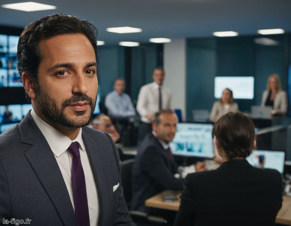 Expérience en tant que rédacteur en chef et gestion des médias - Le parcours professionnel d’Elie Levaï : diversité et expertise