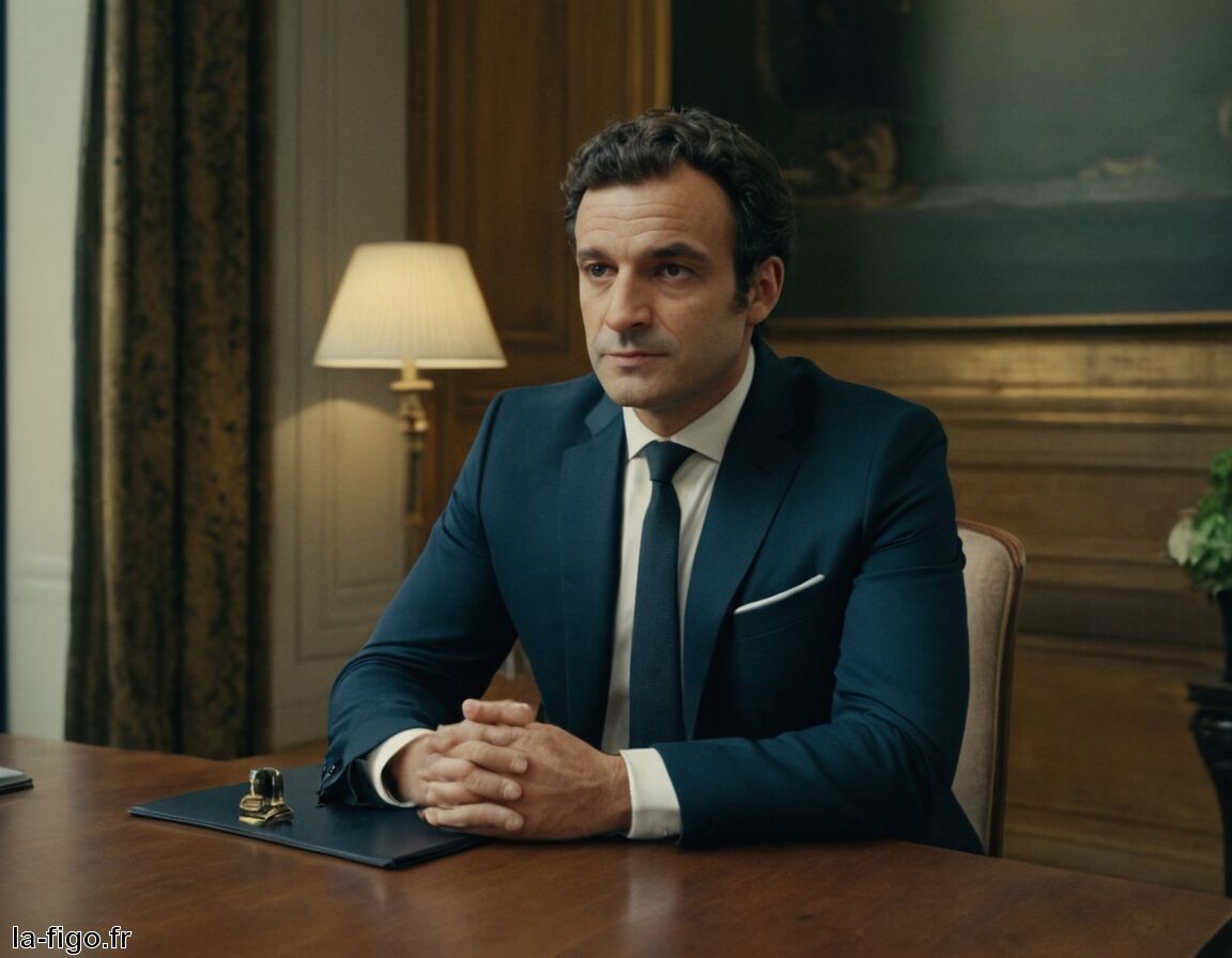 Les principales missions d’un conseiller spécial - Biographie d’Antoine Lesieur, Conseiller Spécial de Gabriel Attal à Matignon