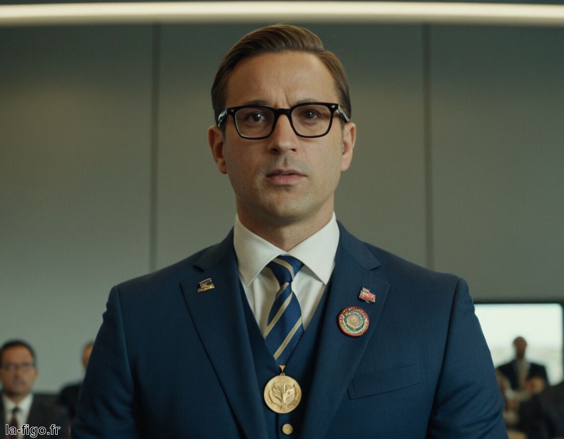 Chevalier de l’ordre national du Mérite - Guillaume Farde : Spécialiste de la Sécurité et Défense, Enseignant et Consultant