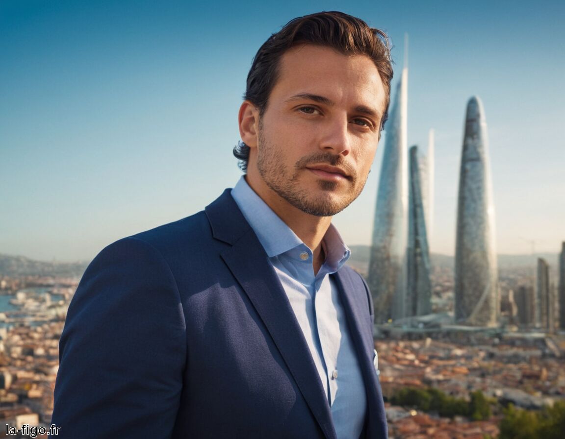 L’Épopée Novedia Group - Sebastian Lombardo : Un Leader Visionnaire dans la Tech, la Biotech et le Développement Durable