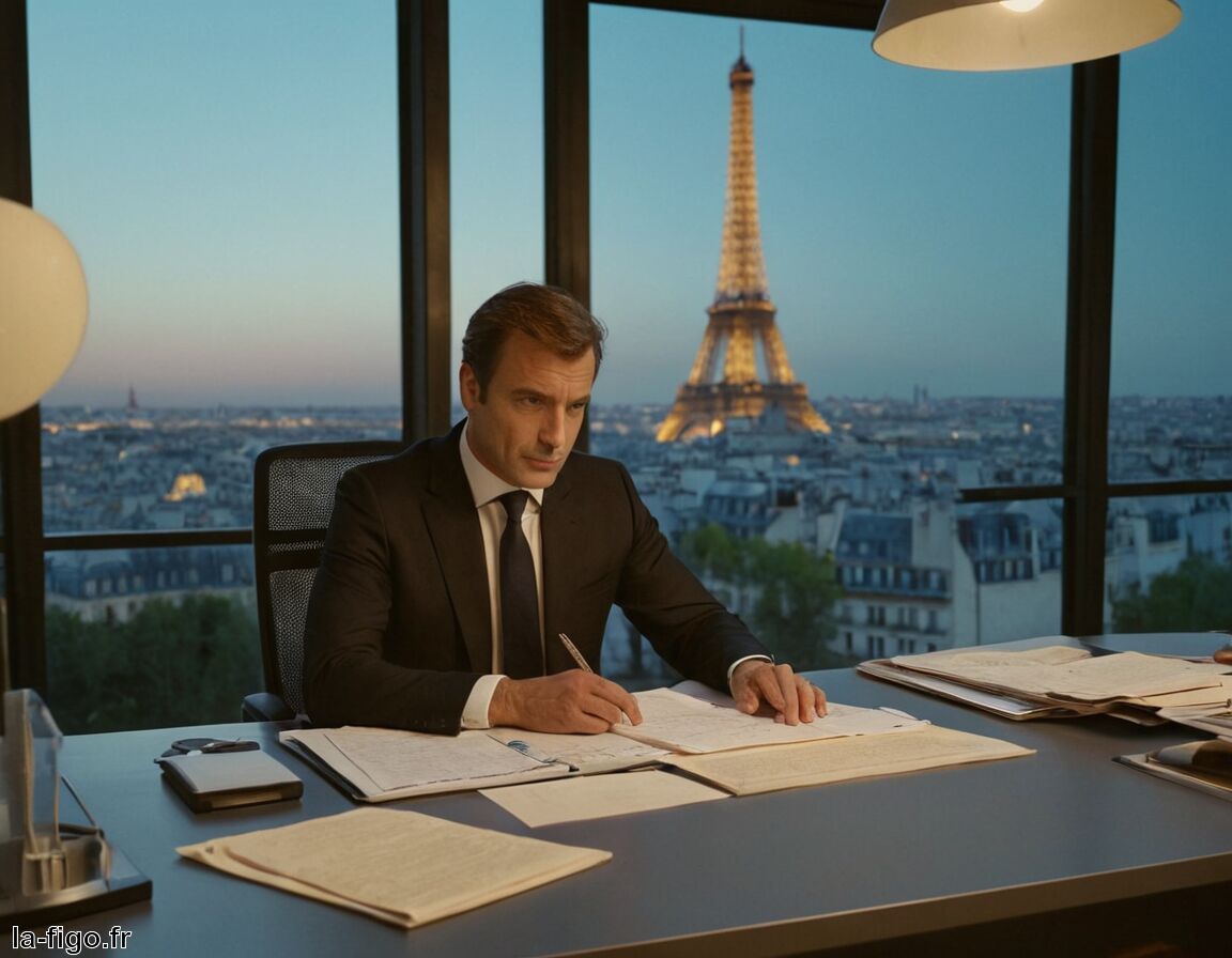 Une Nouvelle Aventure à L’Obs - Camille Vigogne Le Coat : Grand Reporter et Spécialiste de la Politique Française