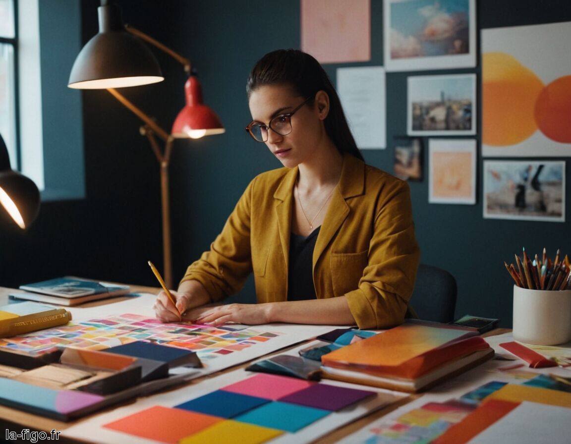 Conclusion : Un Héritage Créatif et Durable - Vincent Hanrot : Un Innovateur du Design Graphique et de l’Édition