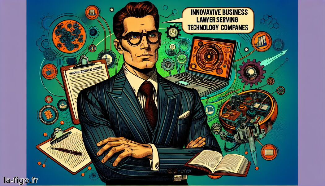 Adrien Perrot : Un Juriste d’Affaires Innovant au Service des Entreprises Technologiques
