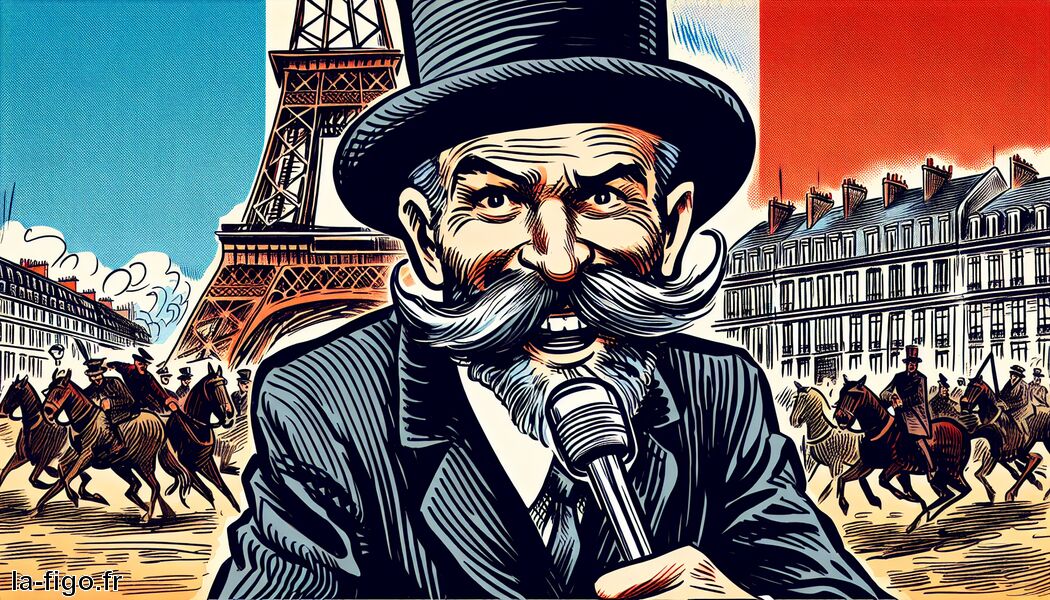 Astrid de Villaines : Un Pilier du Journalisme Politique Français