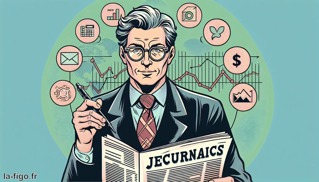Parcours d'Éric de Riedmatten : Journaliste et Visionnaire de l’Économie