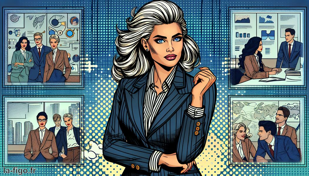 Paloma Le Friant : Une Nouvelle Figure Prometteuse entre Mode et Entrepreneuriat