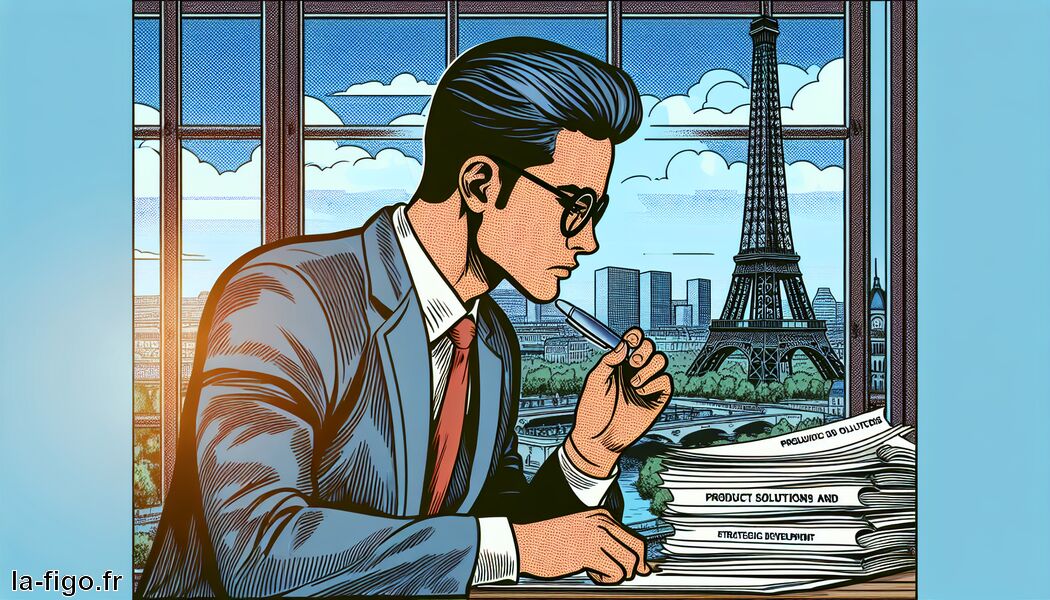 Thibault Richelme : Un spécialiste des solutions produits et du développement stratégique à Paris