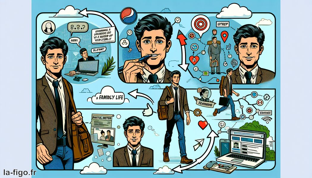 Antoine Morelle : Parcours, famille et réussite dans le marketing digital