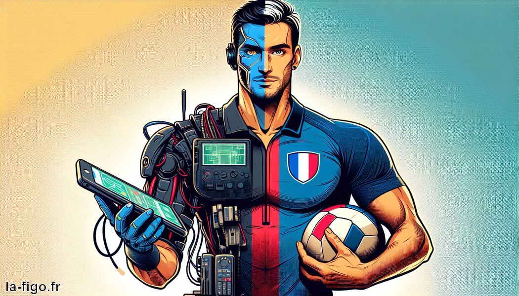 Jean Jacques Trogneux : Expert en technologie et sportif engagé au service de la France