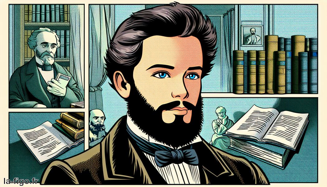 Joachim Le Floch-Imad : Un penseur majeur du débat politique et académique français