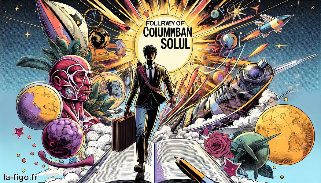 Parcours de Colomban Soleil : Entre Épreuves Personnelles et Réussite Professionnelle