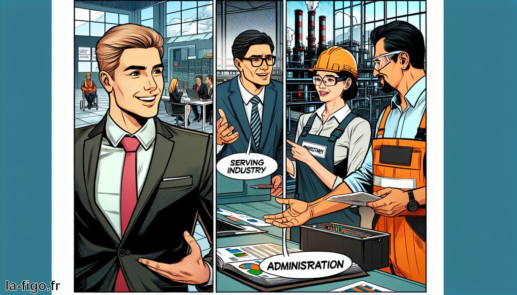 Eddy Galodé : Un Conseiller Commercial Engagé et Polyvalent au Service de l’Industrie et de l’Administration