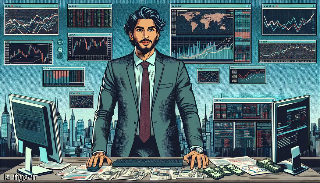 Maxime Kahn : Un Pionnier de la Gestion Quantitative et de l’Innovation Financière