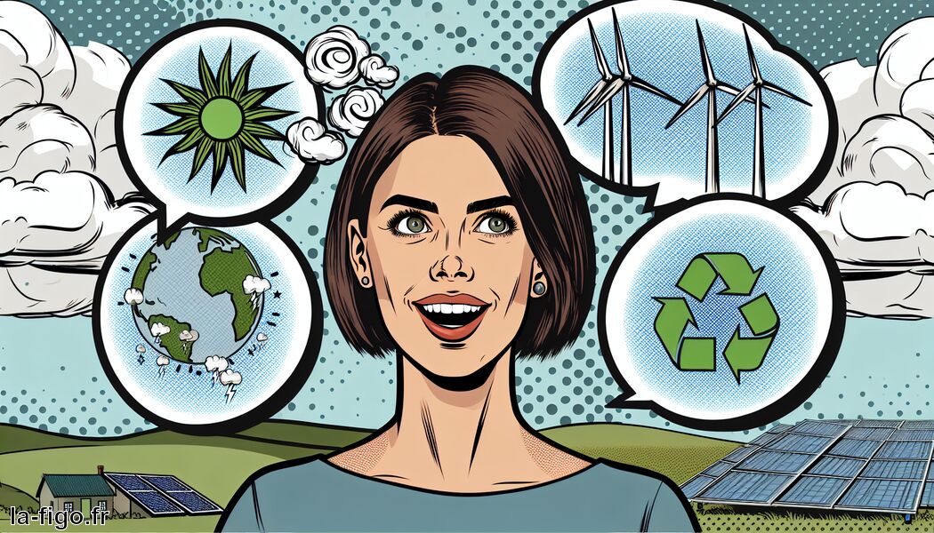 Julie Niel Villemin : Portrait d’une femme investie dans la transition écologique