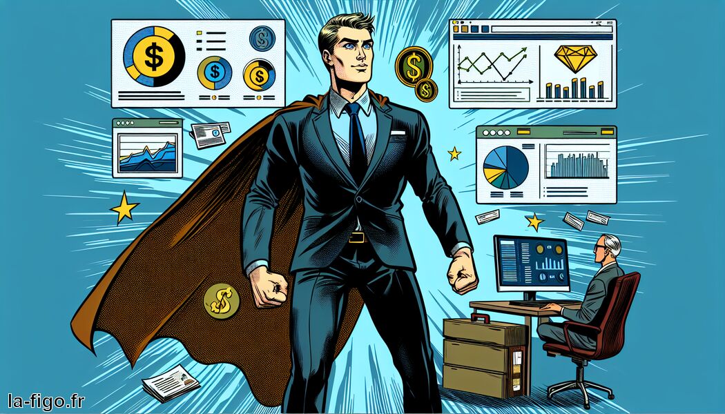 Xavier Houillon : Figure clé dans la lutte contre la fraude et la criminalité financière