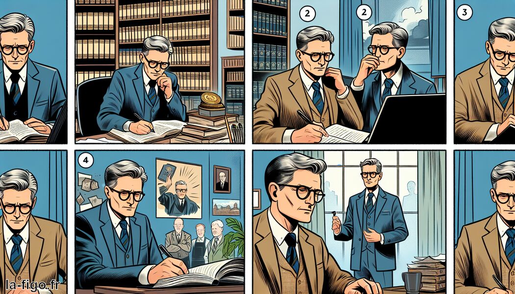 Ambroise de Rancourt : Parcours d’un Serviteur de l’État et d’un Engagé Politique