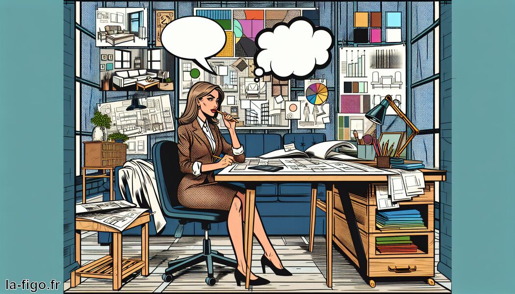 Eve von Romberg : Parcours d'une Designer d’Intérieur d’Exception