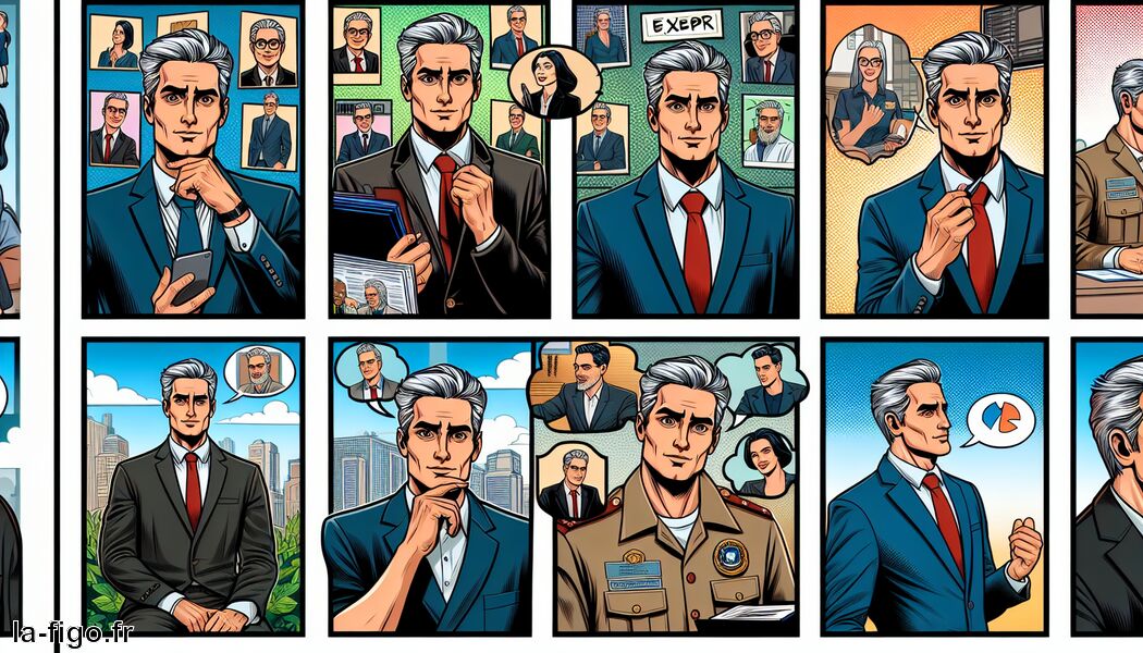 Le parcours professionnel d’Elie Levaï : diversité et expertise