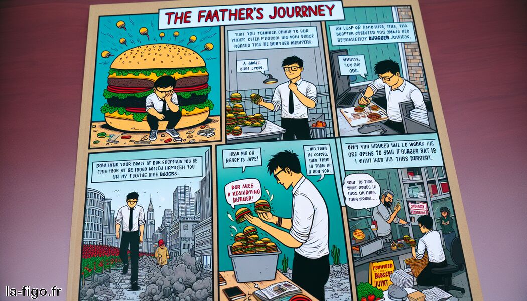 Le parcours inspirant d’Yves Hecker, fondateur des Burgers de Papa