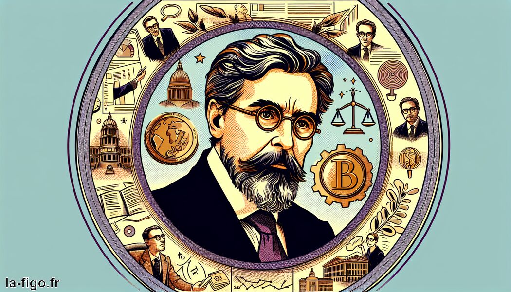 Biographie d’Antoine Diers : Consultant et Stratège Politique