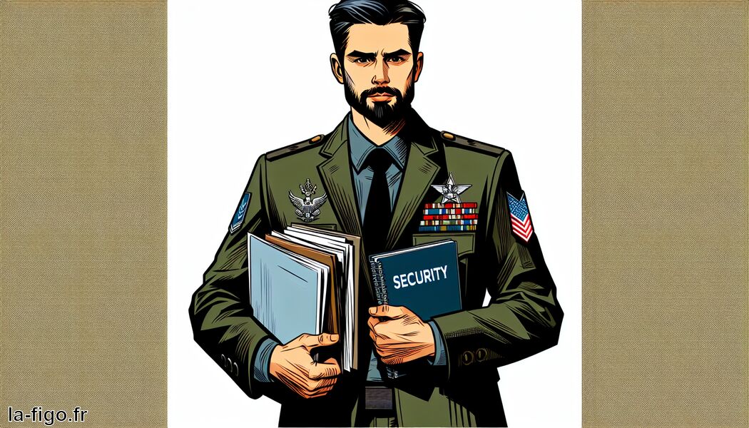 Guillaume Farde : Spécialiste de la Sécurité et Défense, Enseignant et Consultant