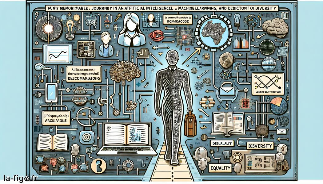 Tiffany Souterre : Un Parcours Remarquable dans l’Intelligence Artificielle, le Machine Learning et l’Engagement pour la Diversité