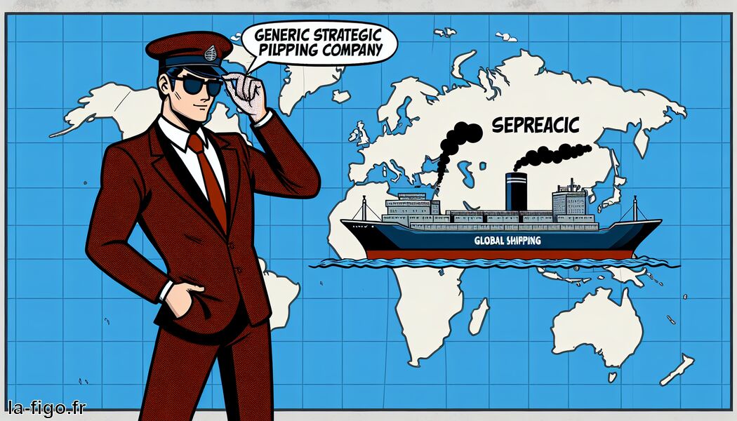 Jacques Junior Saadé : Un Pilier Stratégique du Groupe CMA CGM