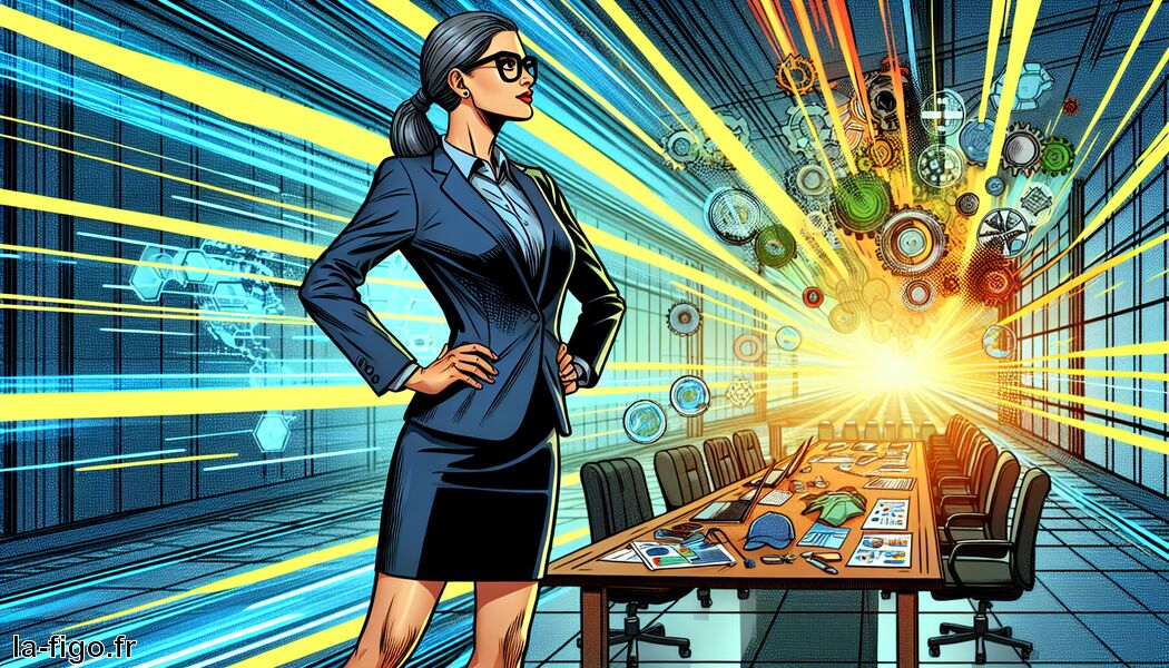 Barbara Martin Coppola : Une Visionnaire à la Direction de Decathlon