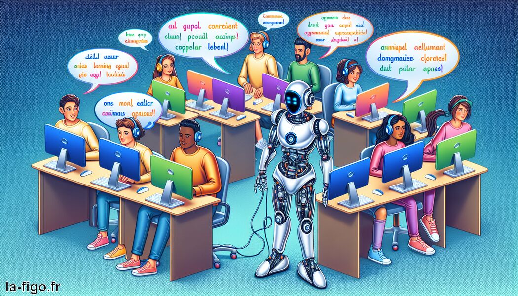 L’intelligence artificielle au service de la correction et reformulation grammaticale