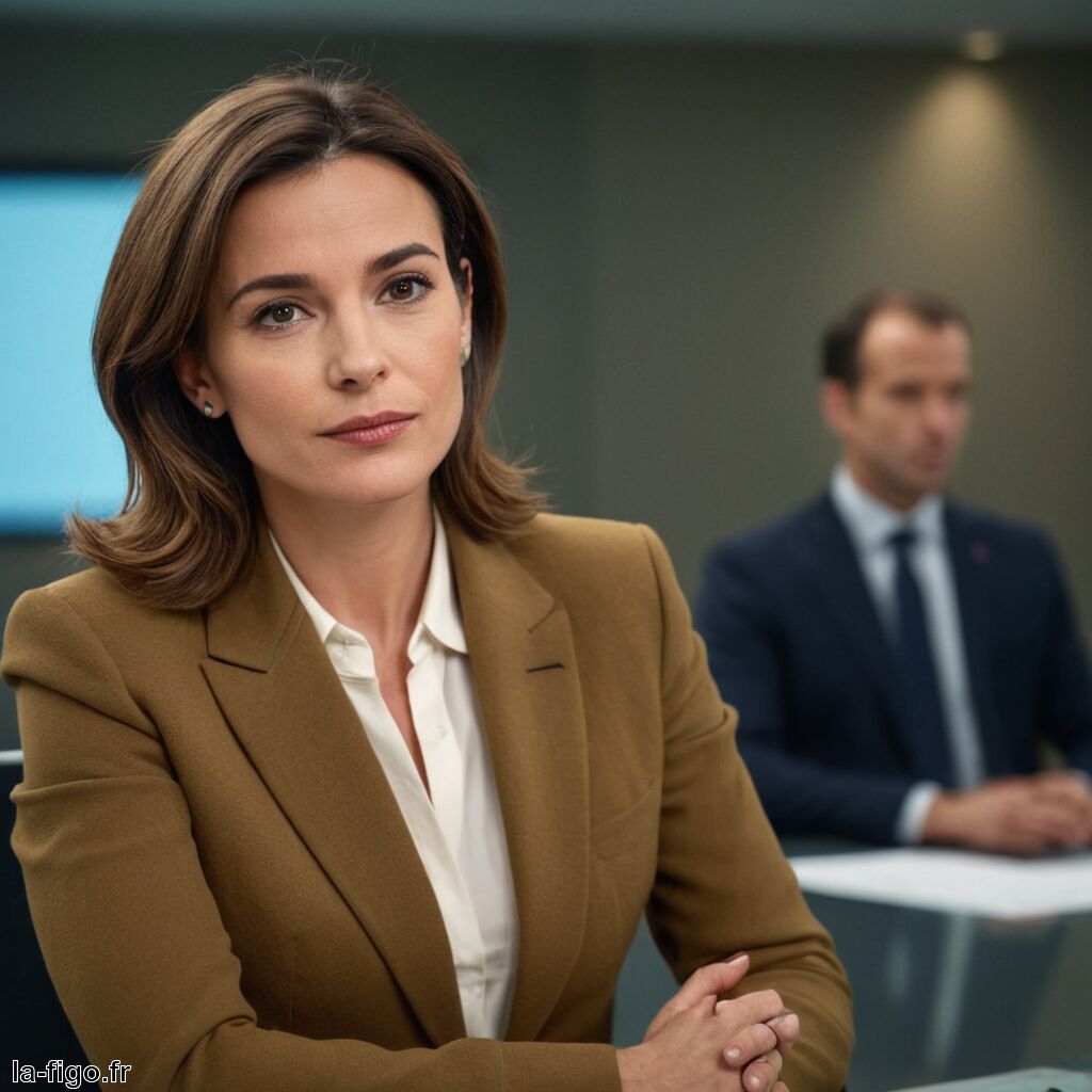 Astrid de Villaines : Une figure majeure du journalisme politique en France