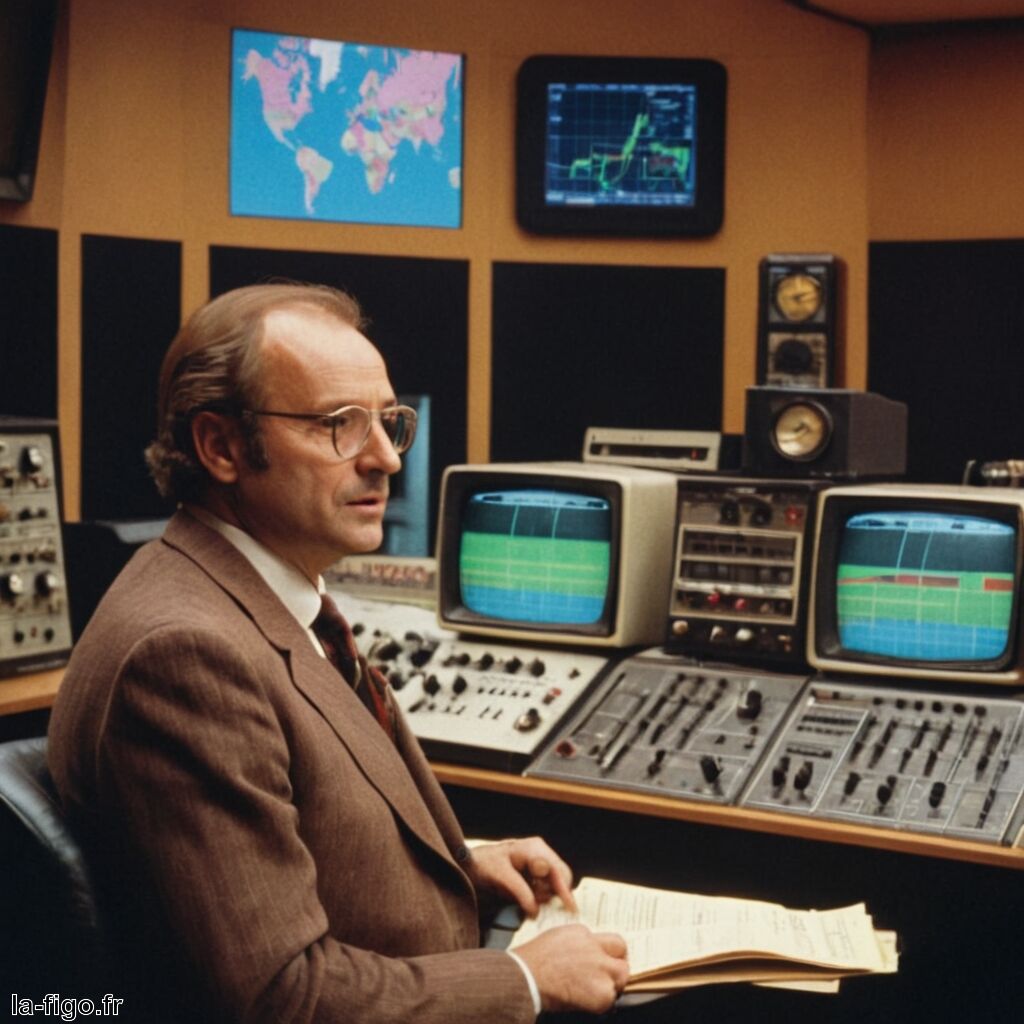 Éric de Riedmatten : Parcours d’un Journaliste Visionnaire et Référence en Économie