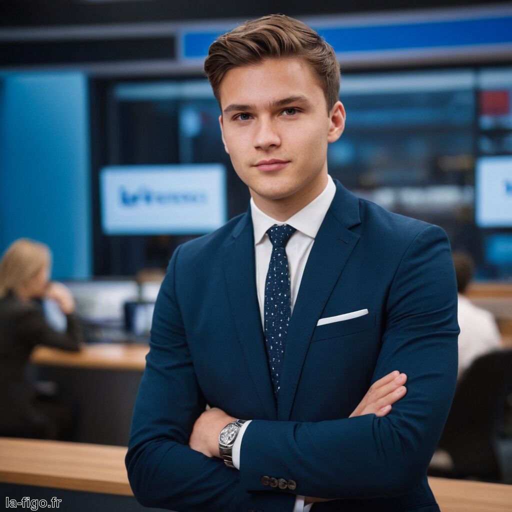 Lucas Jakubowicz : Un Parcours Remarquable dans le Journalisme Politique