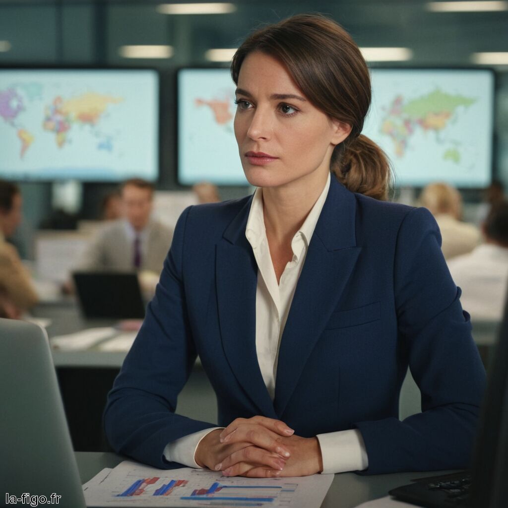 Fanny Guinochet : Parcours d’une journaliste influente dans l’économie et le social