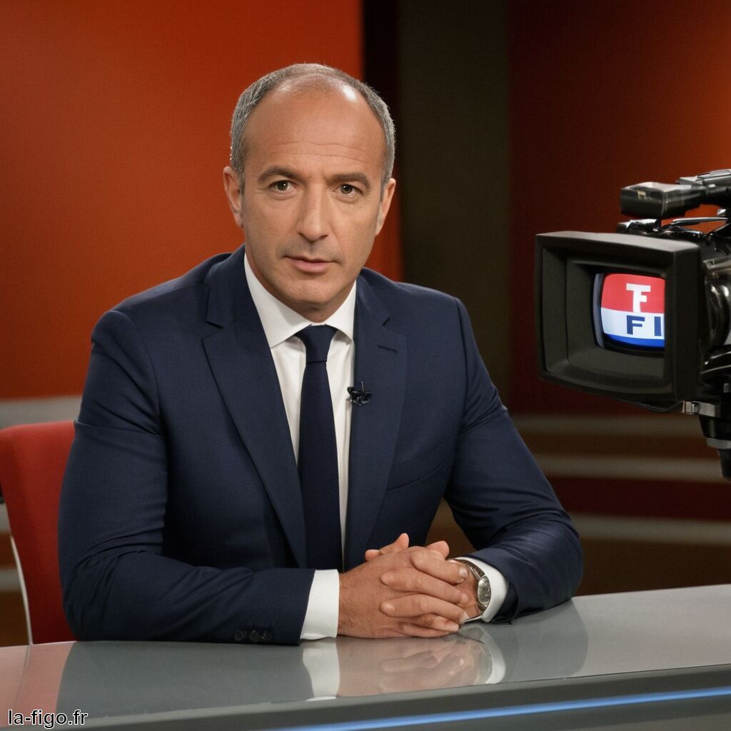 Thierry Coiffier : Un Parcours Remarquable dans le Journalisme et la Production