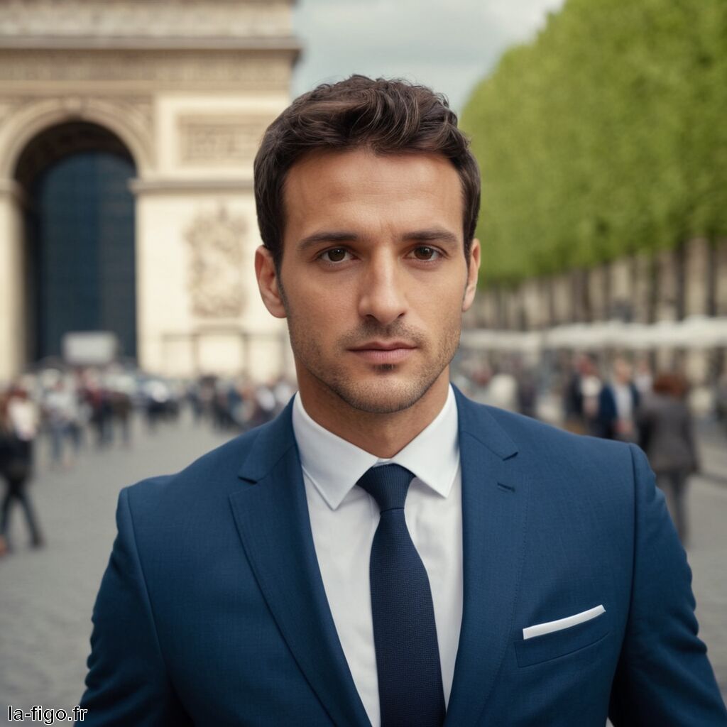 Jean Jacques Trogneux : Un Professionnel de la Tech et Sportif Engagé pour la France