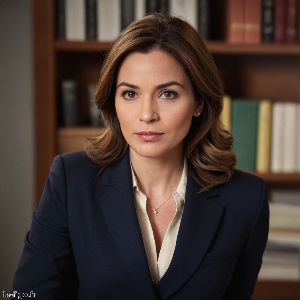 Portrait de Mathilde Siraud : une journaliste politique influente